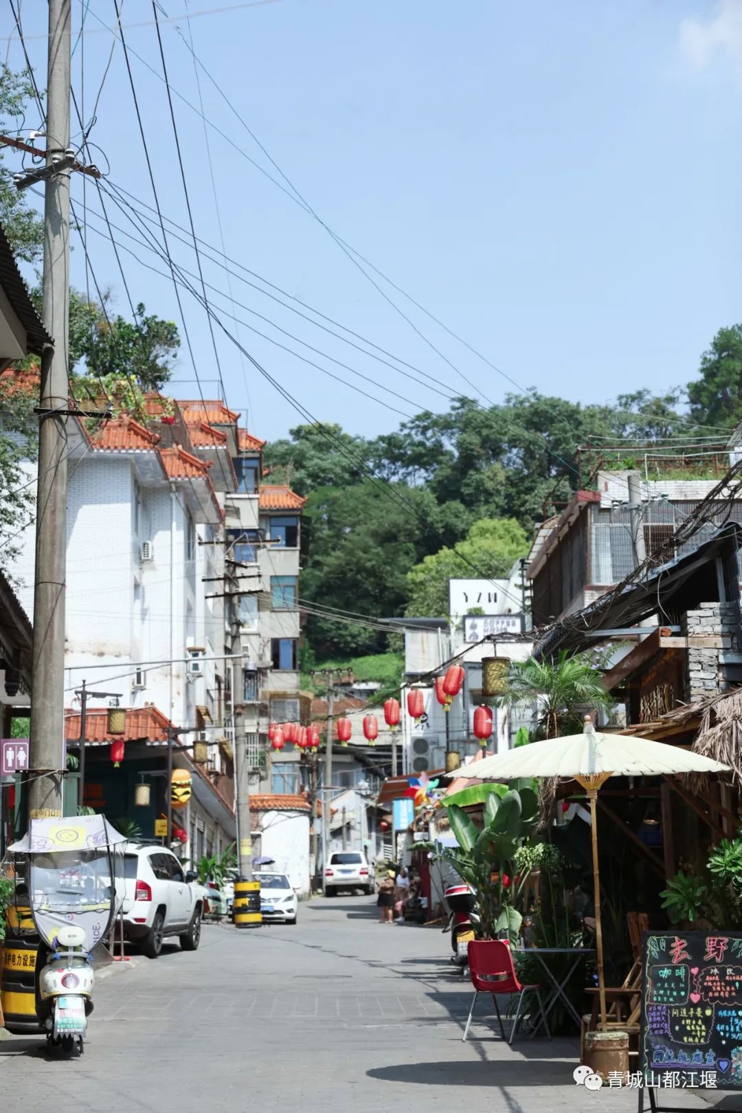 好玩的地方都江堰,来到都江堰晚上好耍的地方