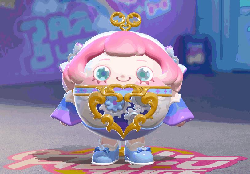 蛋仔派对新赛季盲盒抽奖背饰展示,蛋仔派对新赛季盲盒爆料特效