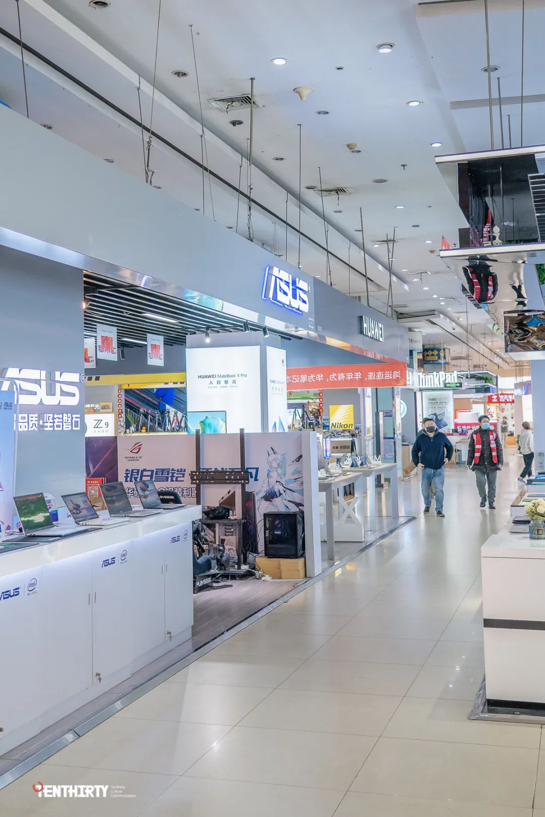 现在还有人去电脑城吗,到广埠屯买电脑再去光谷找工作