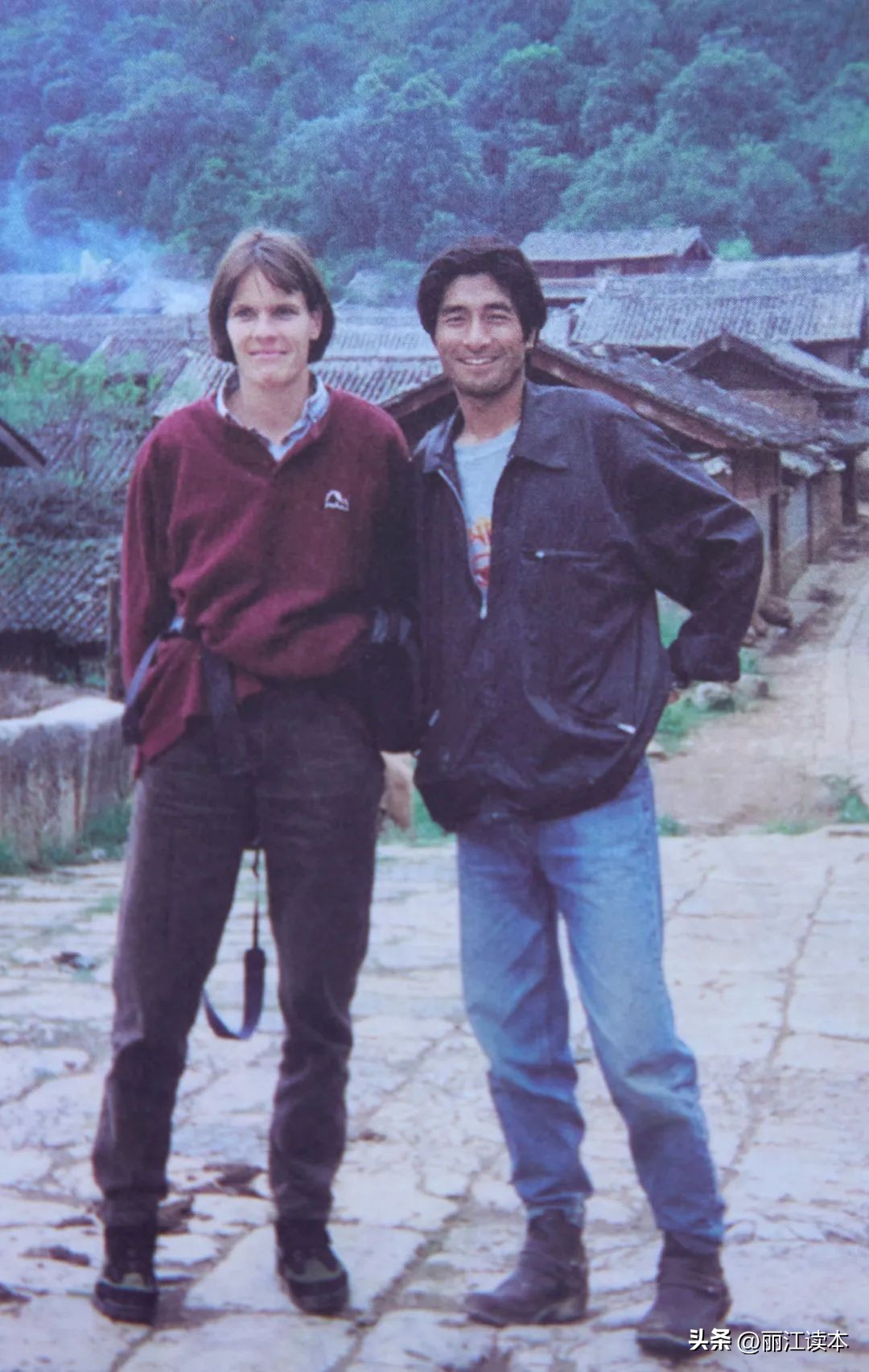 他17岁上小学，中专学历留学欧美，奋斗多年成为香格里拉传奇人物