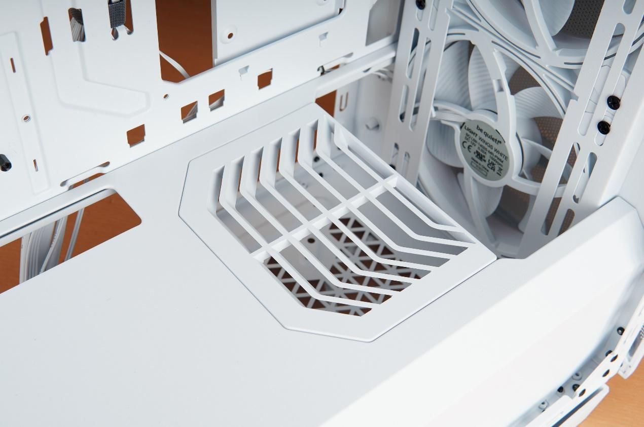 令人惊艳的散热效能，德商德静界ShadowBase800FX机箱