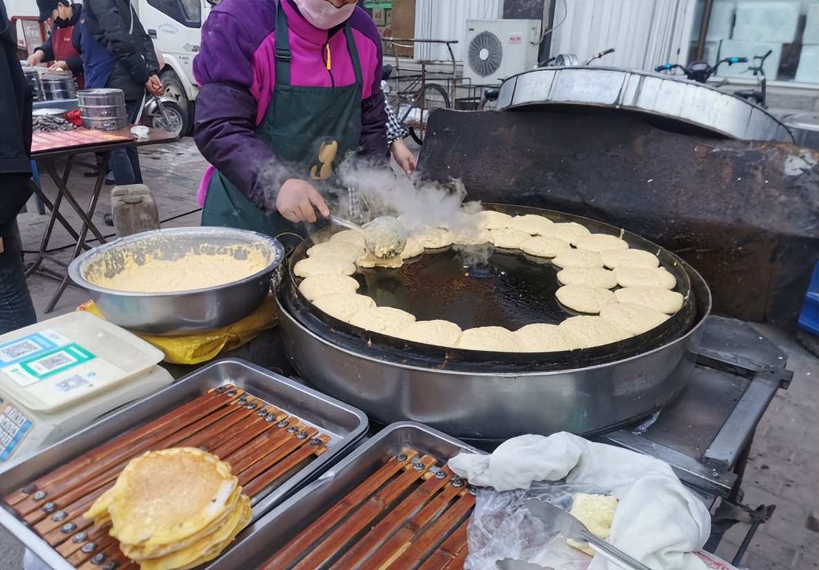 东北的大早市有多好逛,没逛过东北早市的东北人