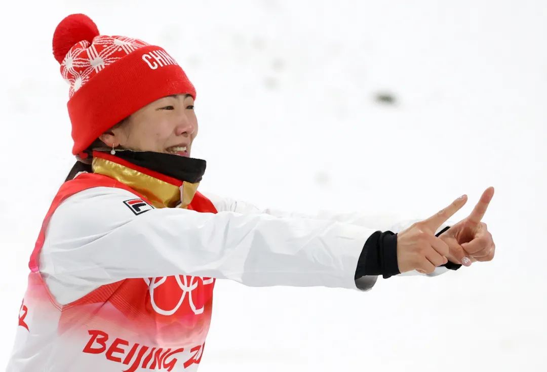 谷爱凌介绍滑雪品牌,谷爱凌滑雪同款