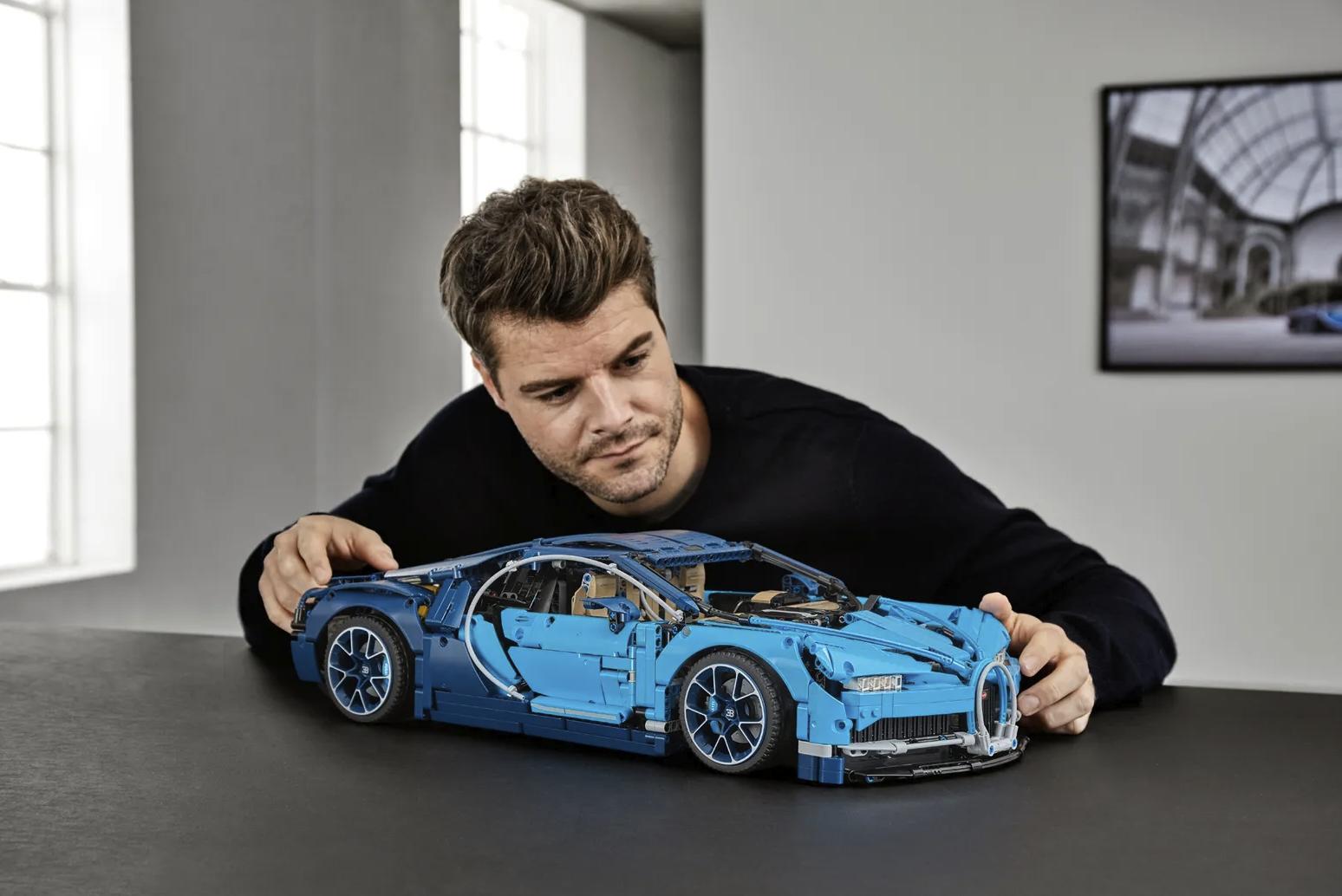 乐高之路,乐高购买之路