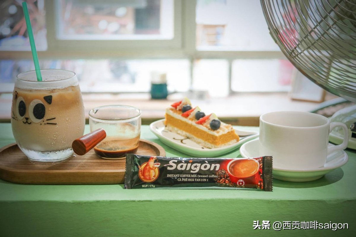 速溶咖啡正确的泡咖啡方法,原味速溶咖啡最好喝的冲泡方法