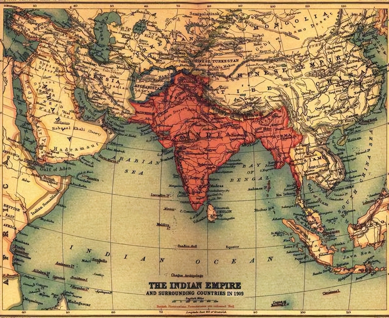 英国不同时期的贸易政策,十八世纪英国与世界的贸易