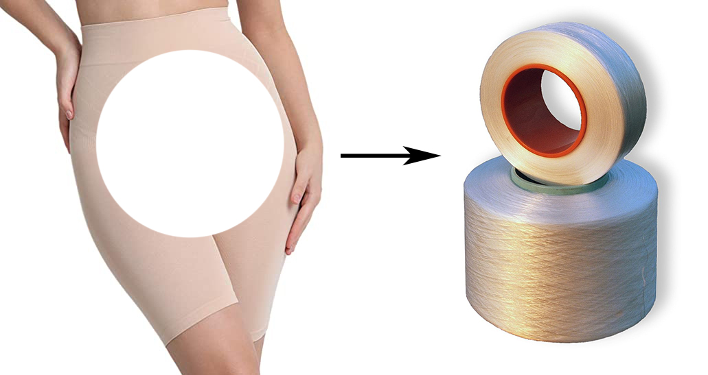 *袜丝**都是塑料做的？为何不能将塑料垃圾回收，重制成*袜丝**售卖呢？