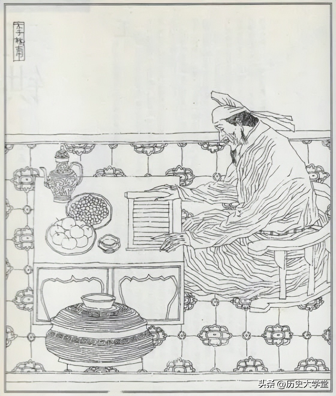 唐朝的冷血帝王，元宵节一日杀三子，最终成为“孤家寡人”