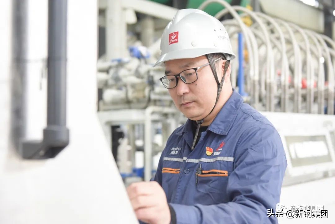 终于批量接单啦！“操博士”的新钢科研路