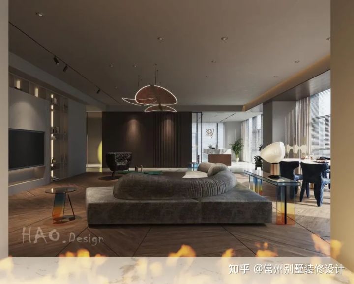常州体验空间装修设计风格 (常州别墅室内装修有哪些风格)