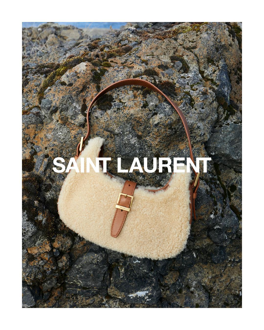 saintlaurent真的过时了吗,saintlaurent16春夏风靡全球
