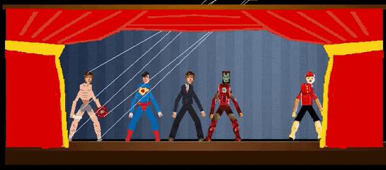 提线木偶动画制作过程,提线木偶软件