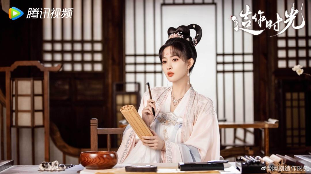 11月开机国剧：爱奇艺《青年特工》、企鹅影视《照亮你》