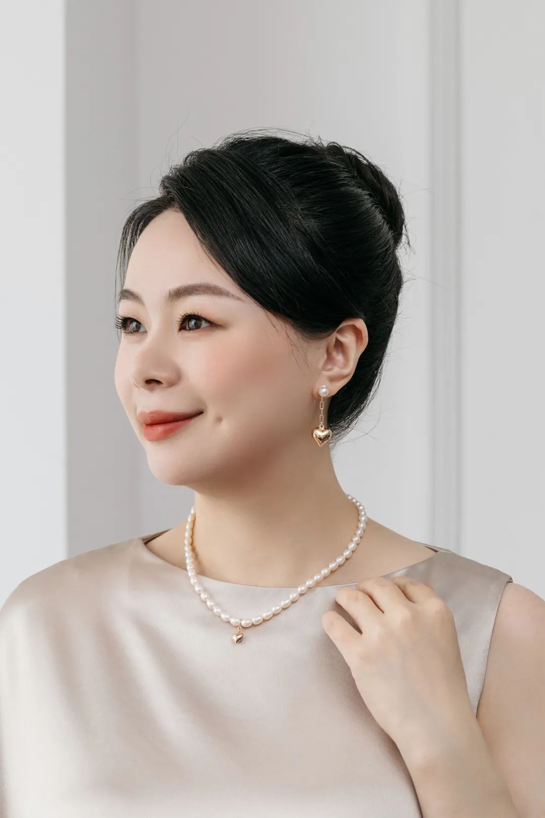 珍珠哪款好看又实用,女人为什么都爱首饰