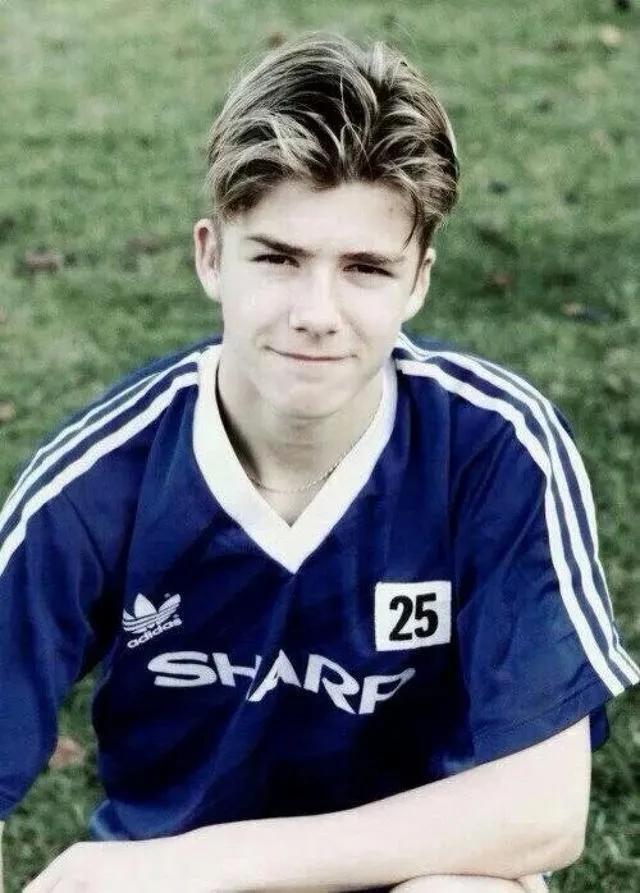 曼联92班高清图片,曼联92班纪念赛