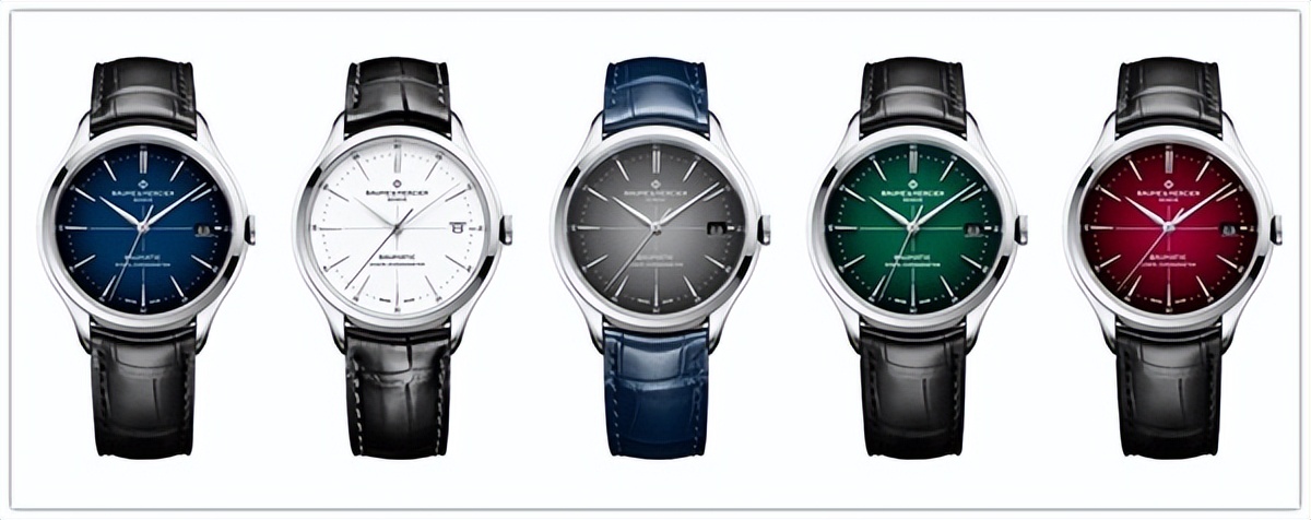 2万多，这款渐变绿盘大三针最让我心动