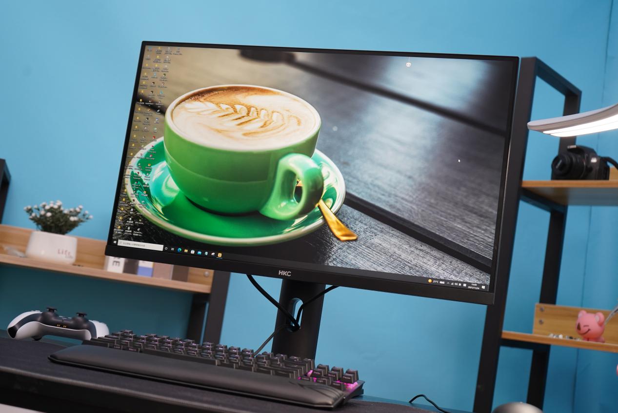 hkct2751q显示器颜色校准,hkcg271q170hz显示器测评