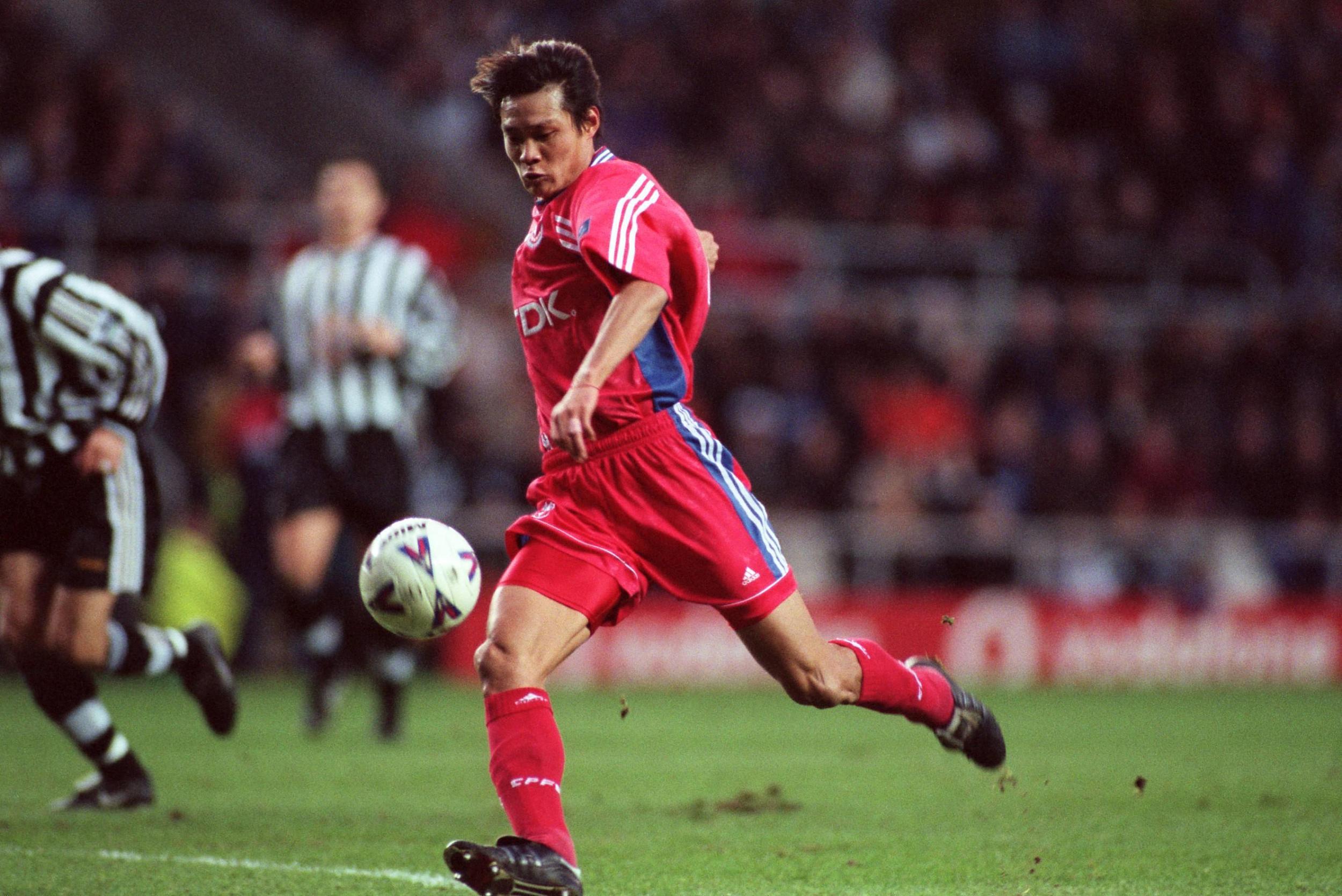 范志毅、孙继海差点沦陷，可怜的中国足球，你的遮羞布还剩几块？