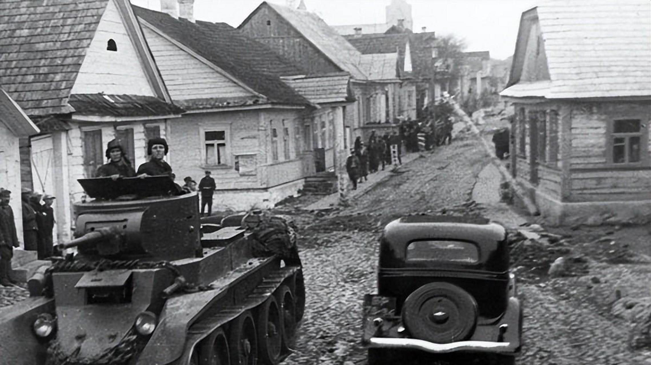 慕容大讲堂:闪击波兰的惨痛经验教训