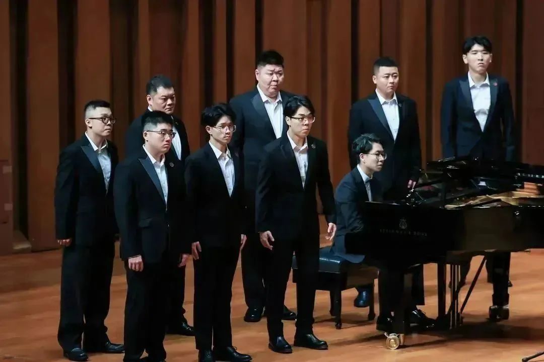 听～福田之声响彻国家大剧院！