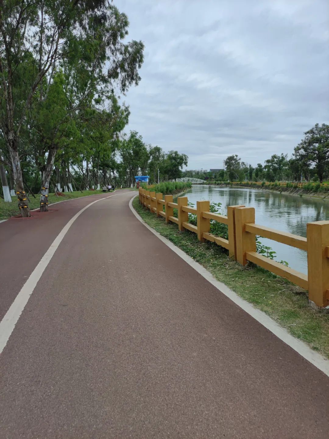 亲测环线,亲测空中自行车