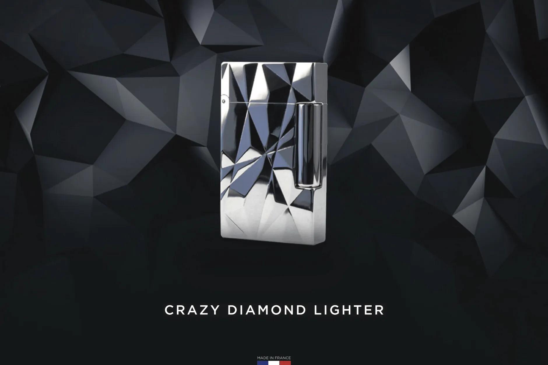 2019年的各种各样的打火机,都彭特殊纹路打火机