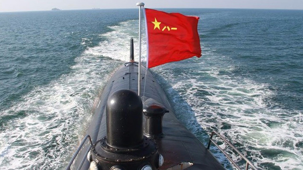 我军第一支潜艇部队,解放军最神秘的军舰