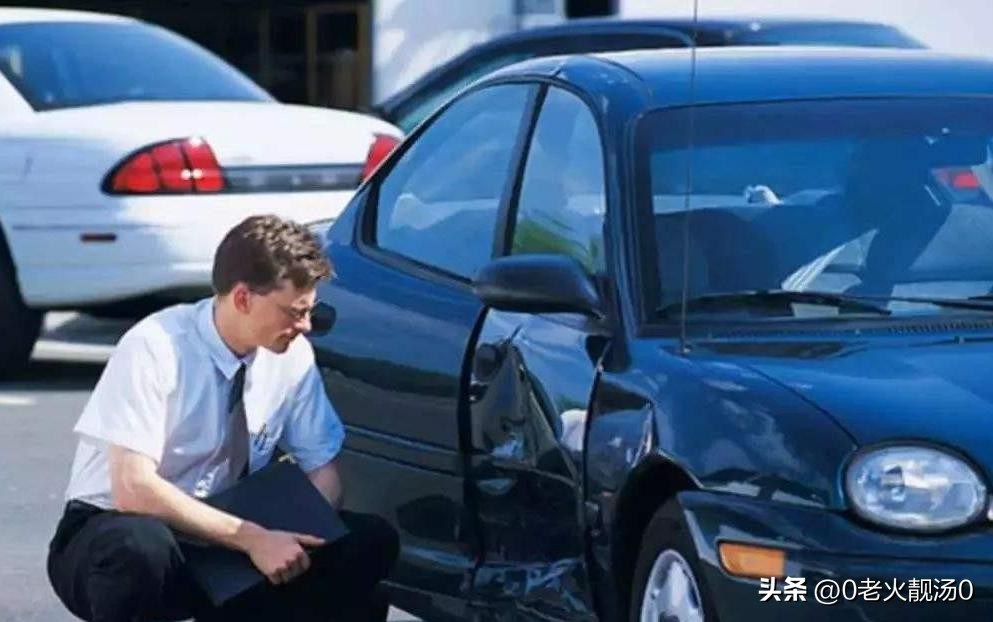 交通事故全责方走保险全部流程,开公司车出了交通事故走保险流程