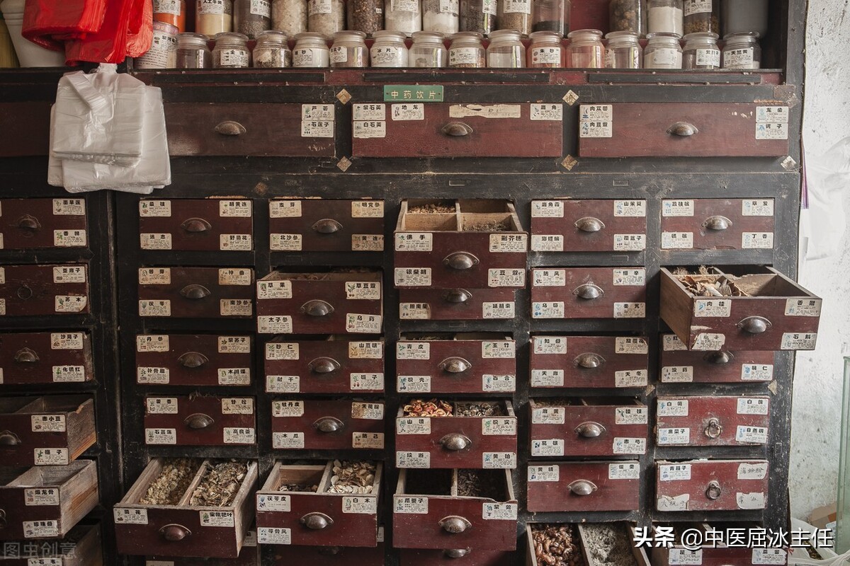 一味中草药治咳喘,一味药治咽喉炎