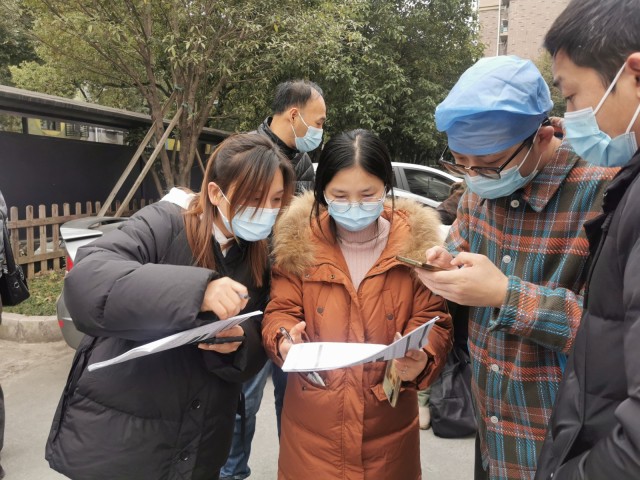 疫无反顾依旧坚守,义无反顾勇担使命