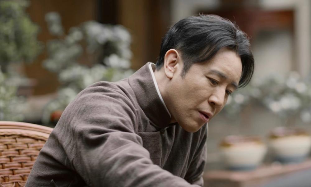 于和伟在娱乐圈什么地位,于和伟感言