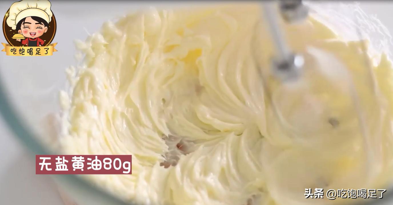 做好吃又可爱又简单的马卡龙,又简单又好看的小马卡龙