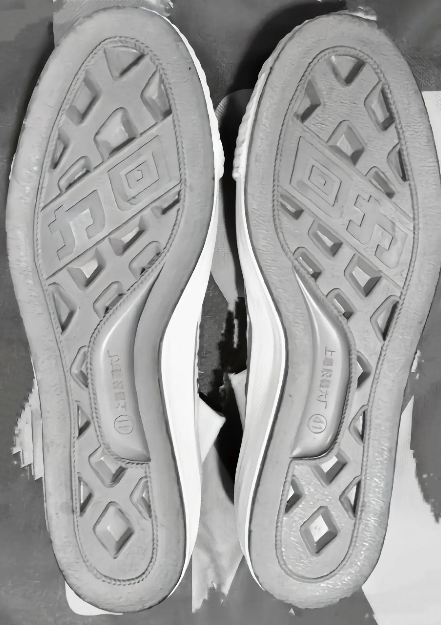 回力20年前跑步鞋,80后的老情怀回力鞋