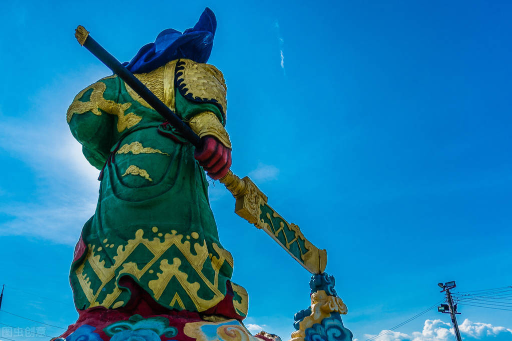 走麦城关公丧命主要内容,关公走麦城死到临头意思