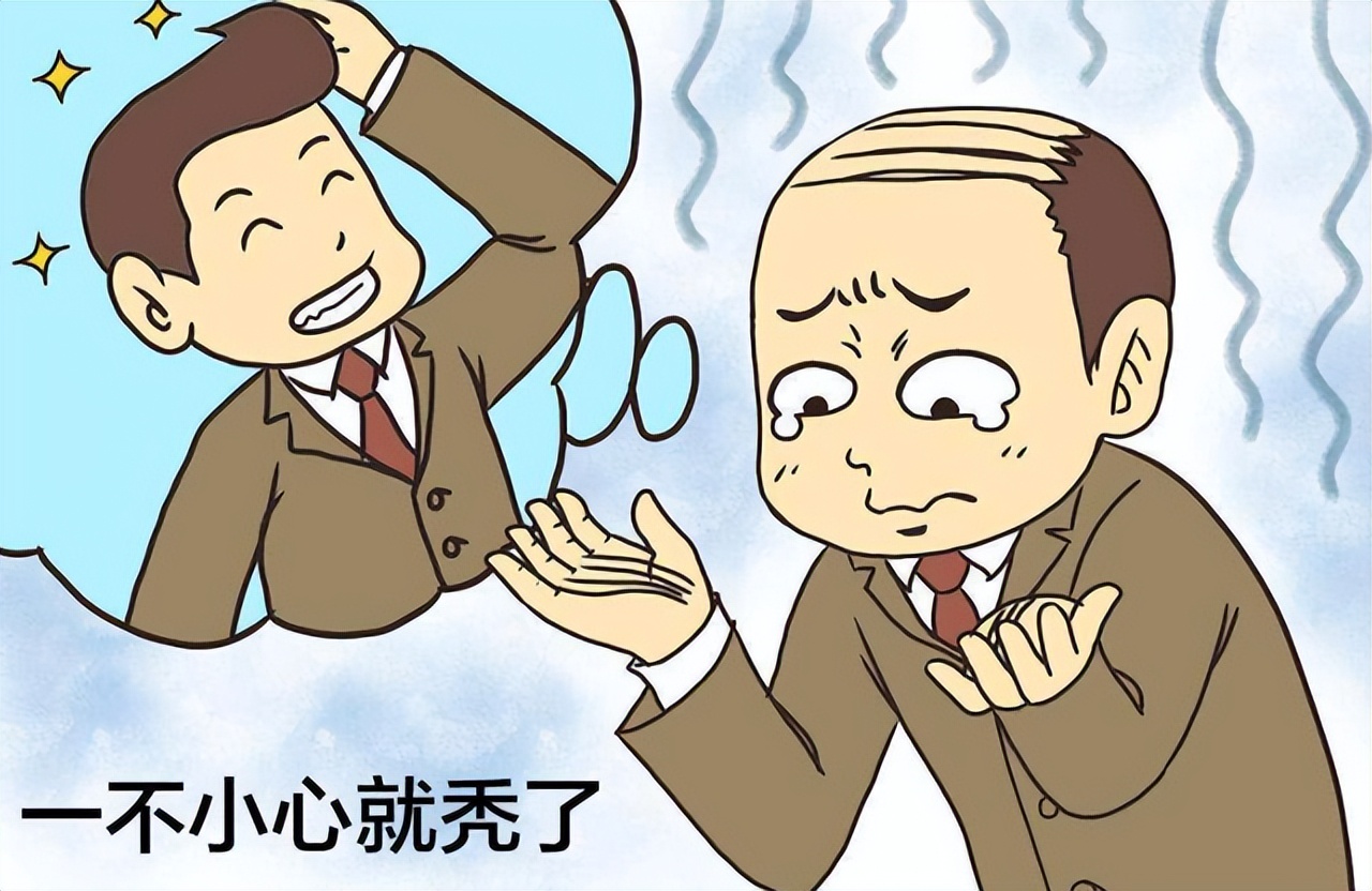 发际线头发稀少吃中药能调节吗,中医治发际线最好的方法