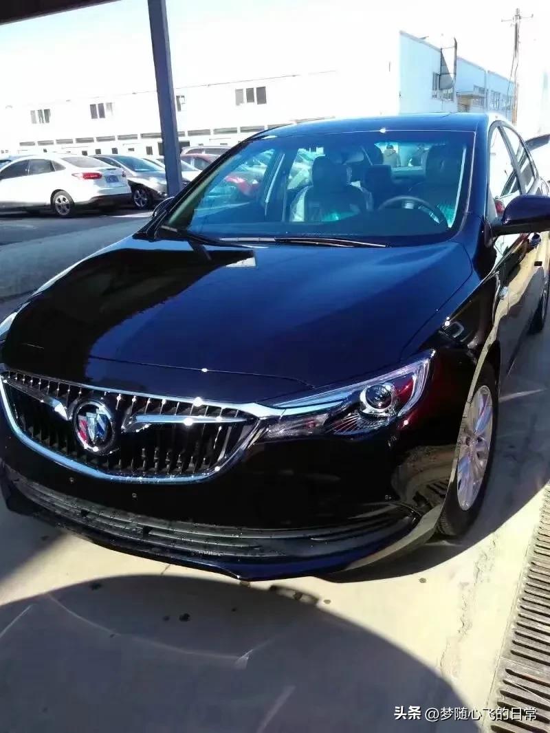 真不敢相信，我家今年居然能买上车