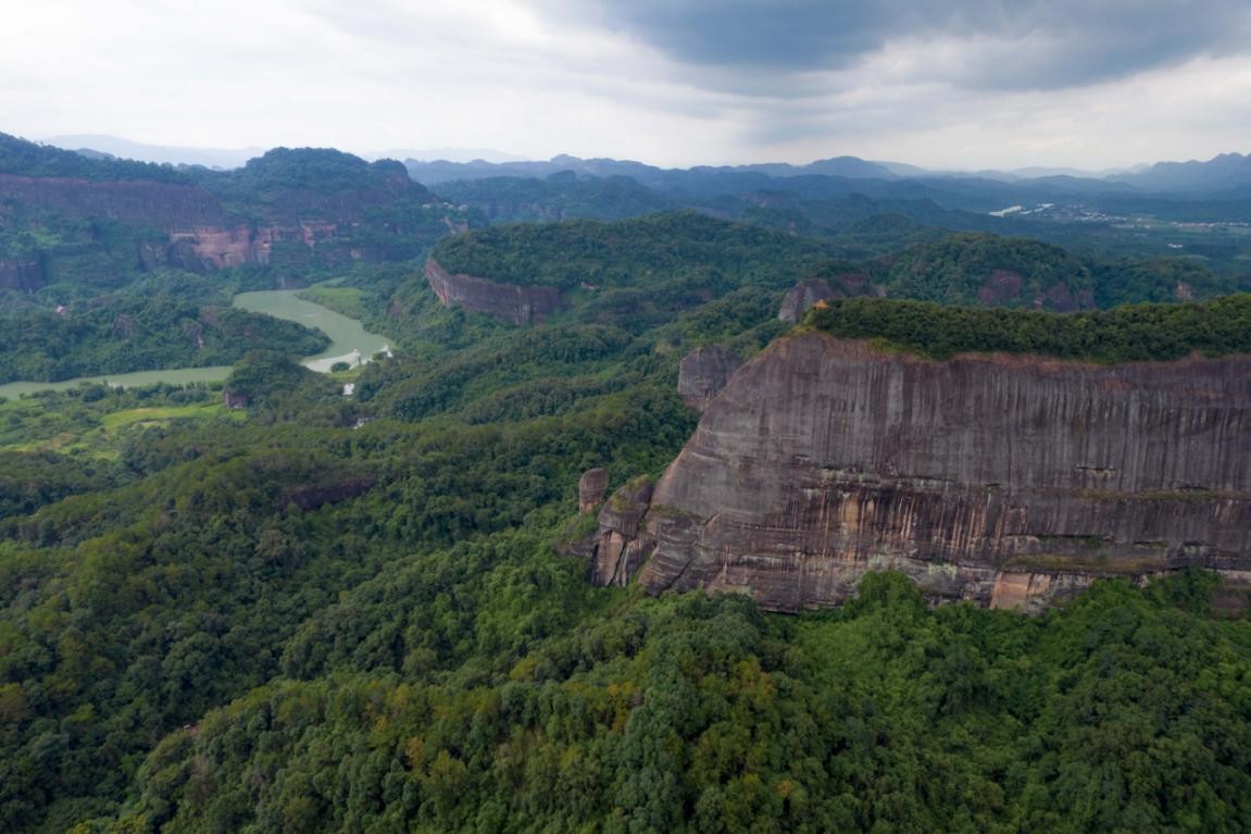 探秘韶关,魅力韶关之旅