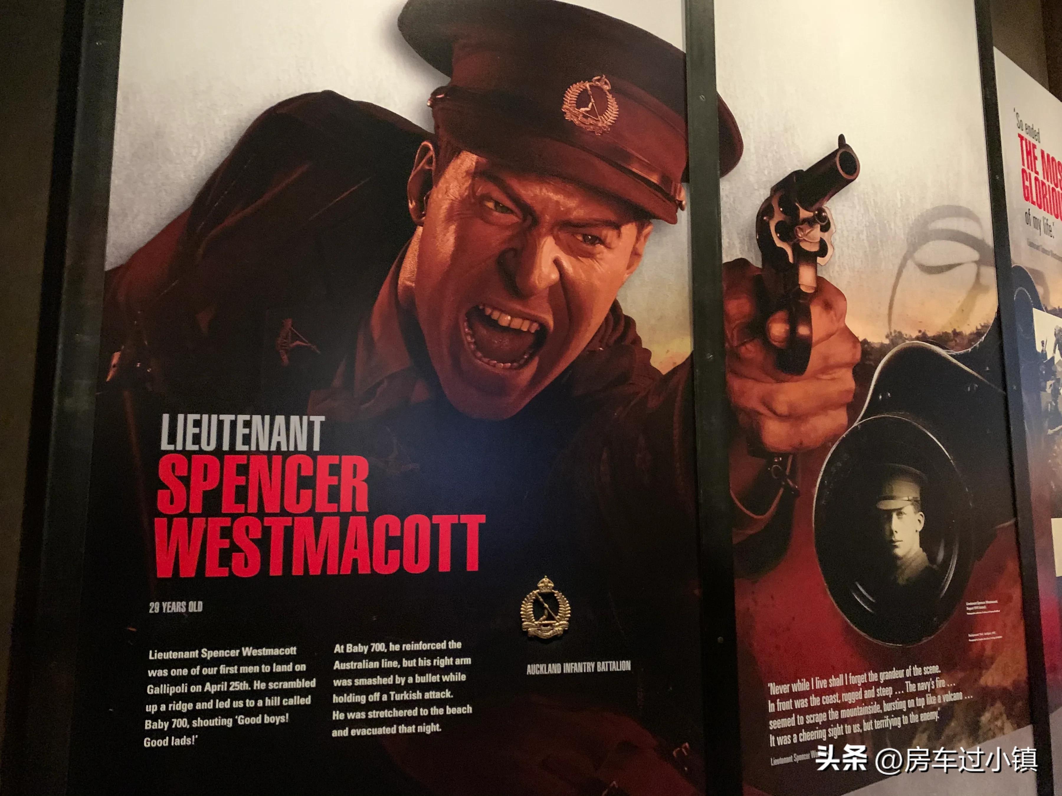 虞美人盛开AnzacDay——新手新车新西兰之八