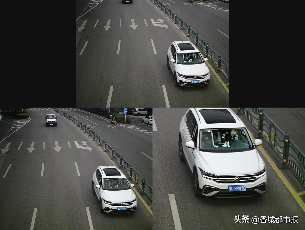 开车接打电话!咸宁又一批车辆被曝光