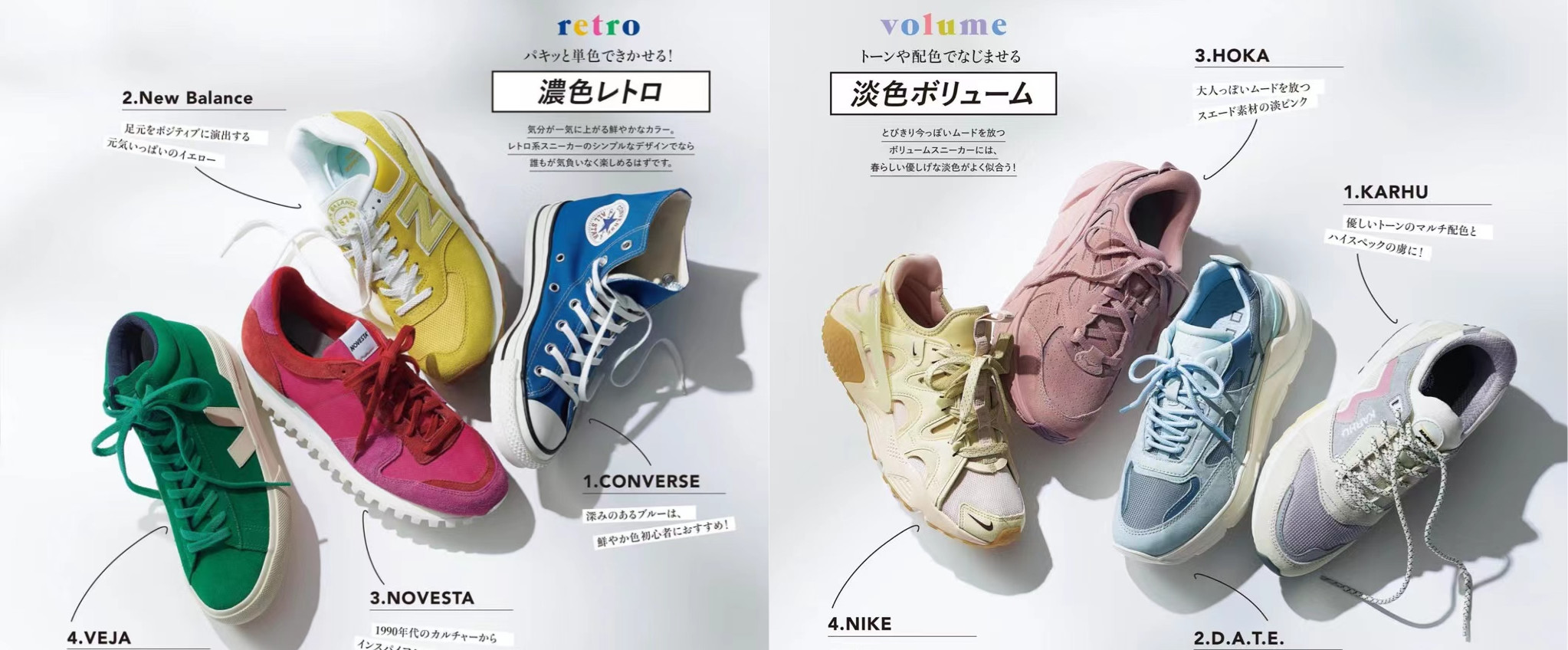 春天穿小白鞋,早春穿小白鞋好吗