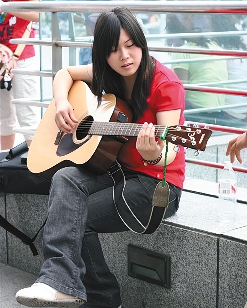 西单女孩任月丽唱所有歌曲,还记得西单女孩任月丽吗