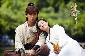 金庸双狐武力排名,金庸小说射雕三部曲武力排行