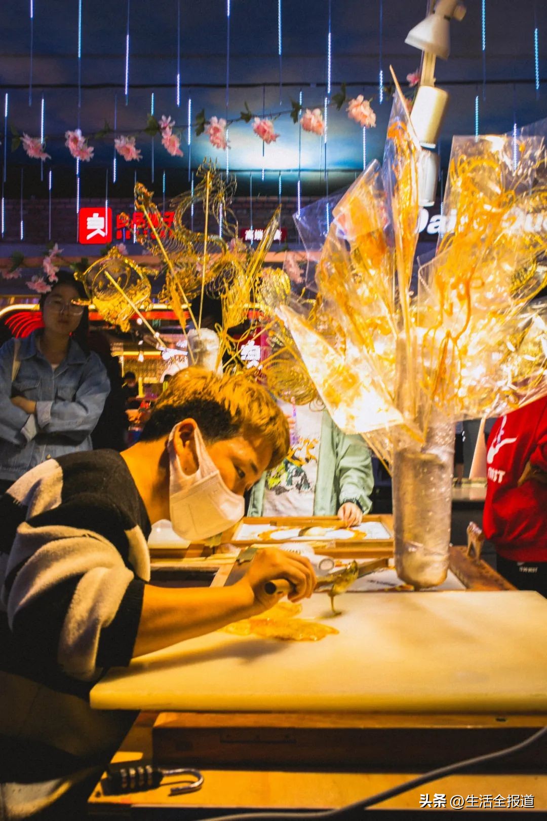 楚河汉街深度游攻略,浪花旅游真实感受