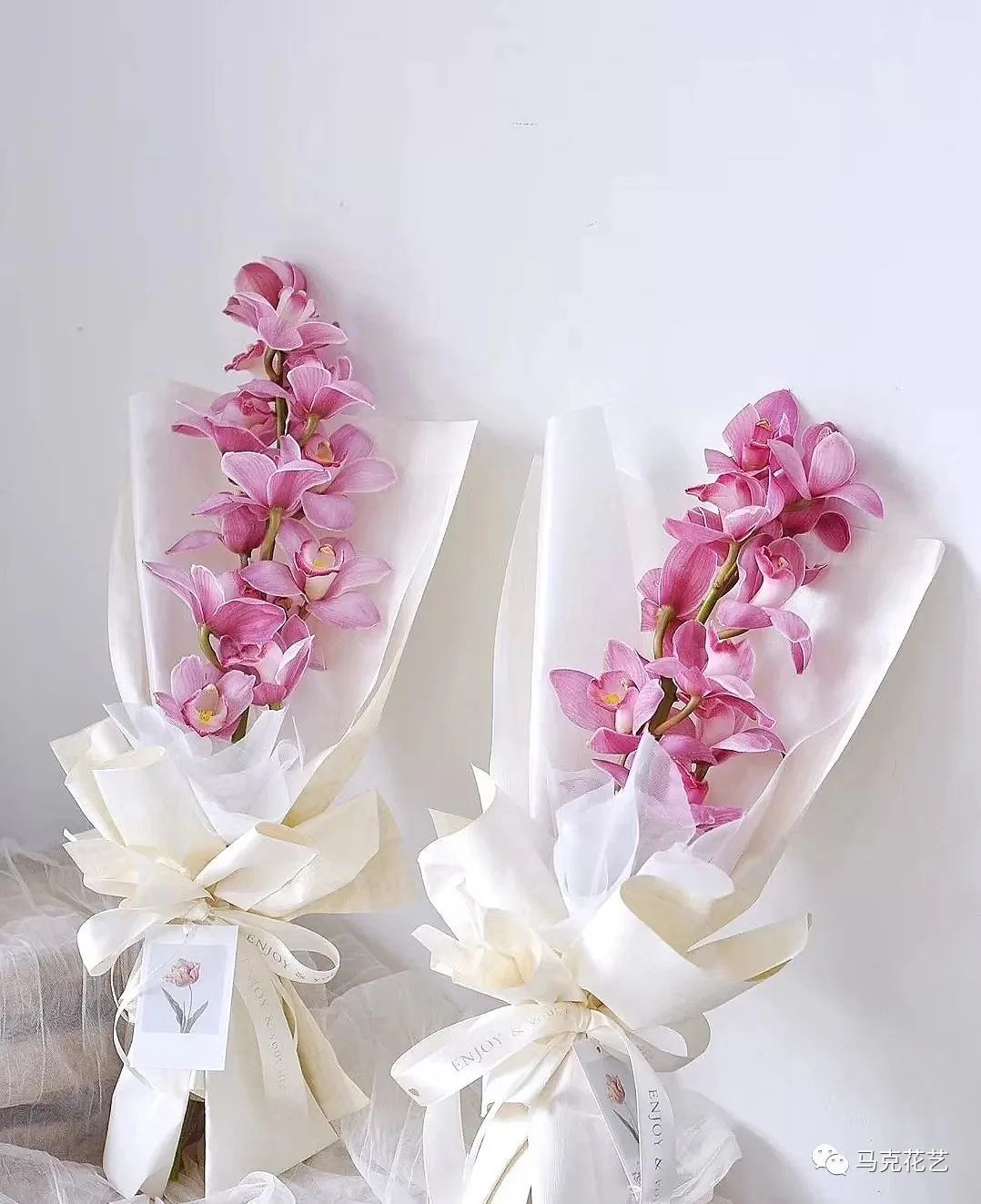 马克花艺｜送对花表对意，别让好心办坏事