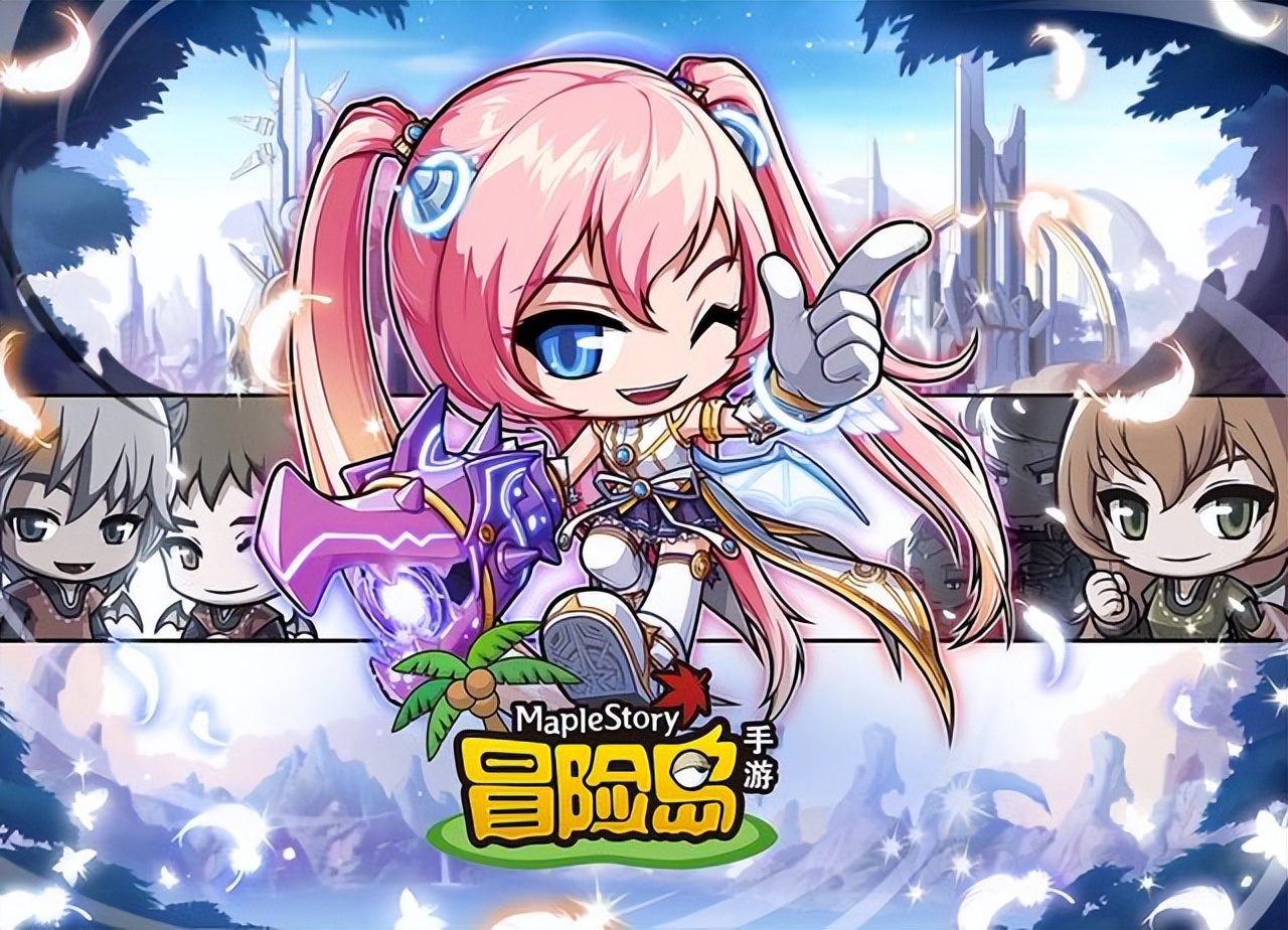 冒险岛枫之传说船长170级技能展示,冒险岛枫之传说船长强不强