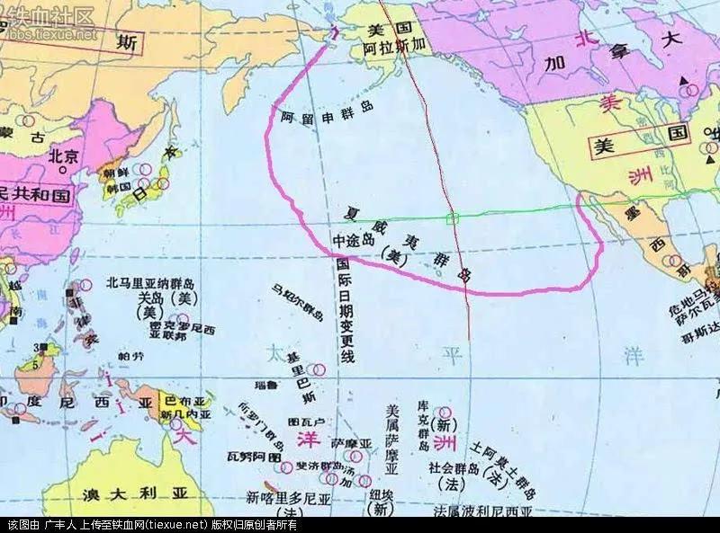 美国提议计划向大陆“出售”台湾