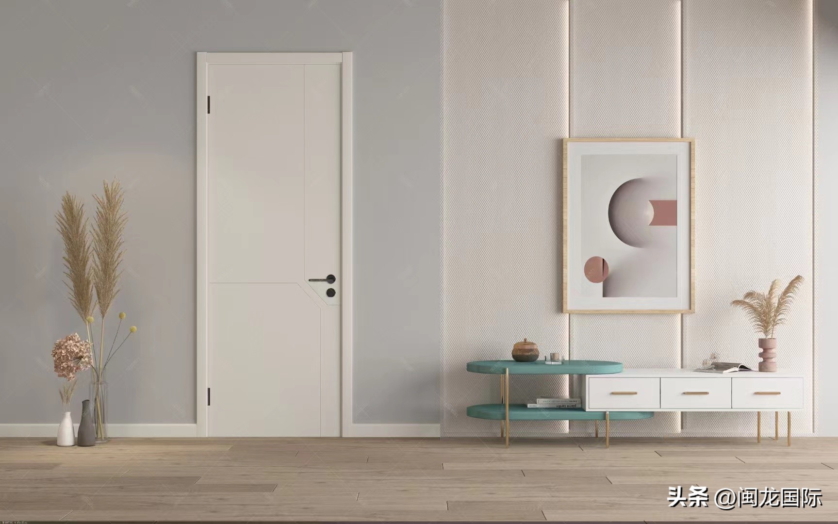 尚品木门tata木门哪个品牌好,家装木门瓷砖性价比最好的品牌