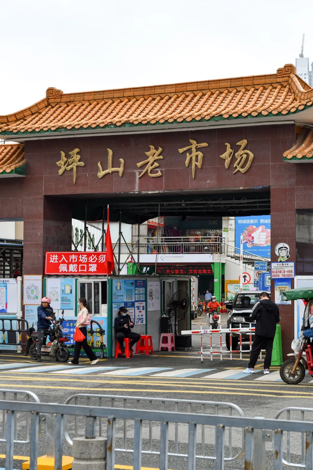 深圳坪山区有哪些美食,深圳坪山高铁站附近美食