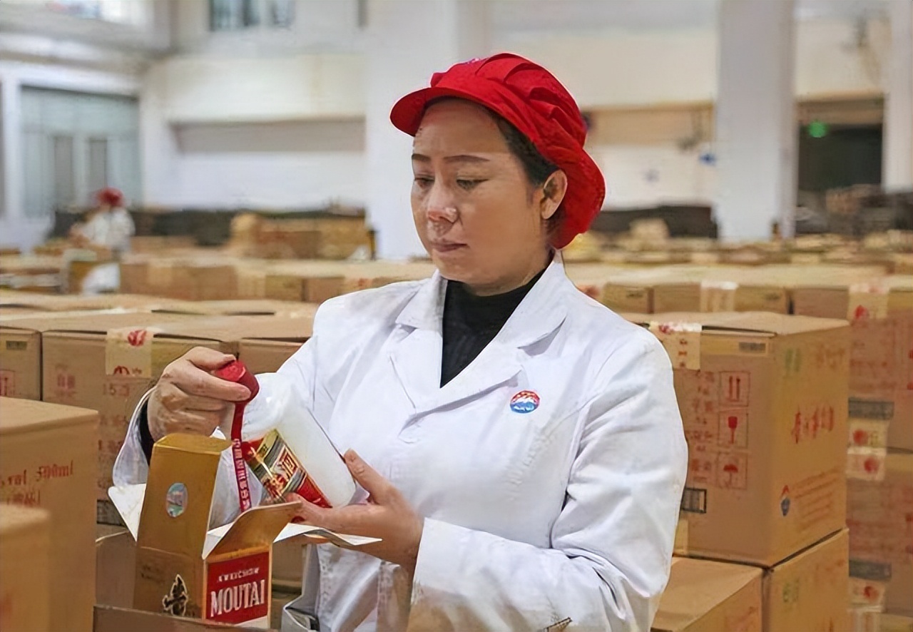 茅台酒那么贵怎么防止员工偷喝,茅台酒厂如何防止员工喝茅台