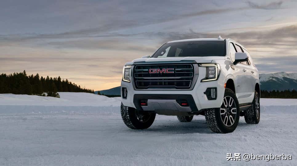 价格从低到高，2022年美国在售18款非承载式车身SUV排行榜